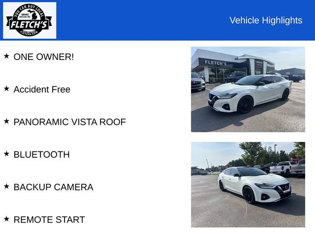 Used 2019 Nissan Maxima FWD video 2