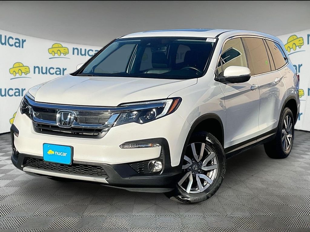 Certified 2022 Honda Pilot EX-L image 3