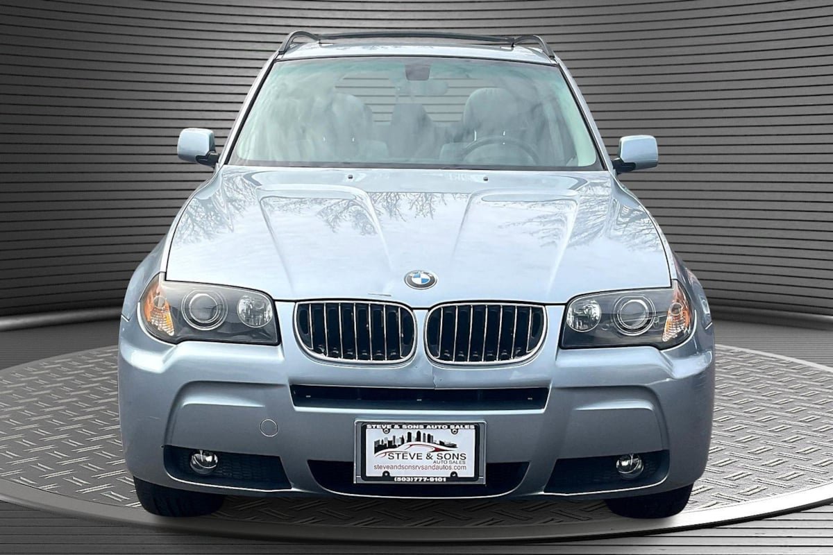 Used 2006 BMW X3 3.0i image 2