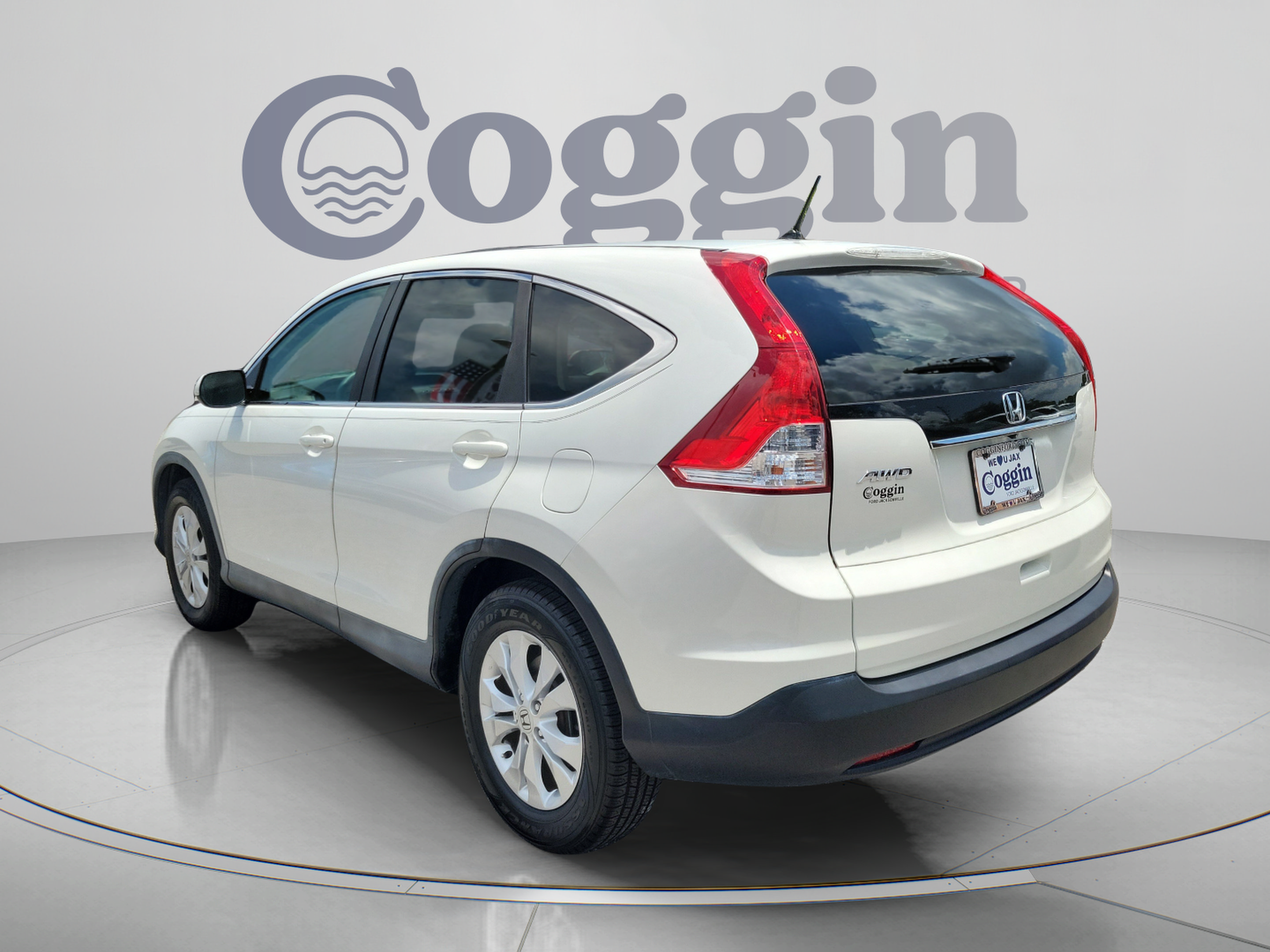 Used 2014 Honda CR-V EX image 2