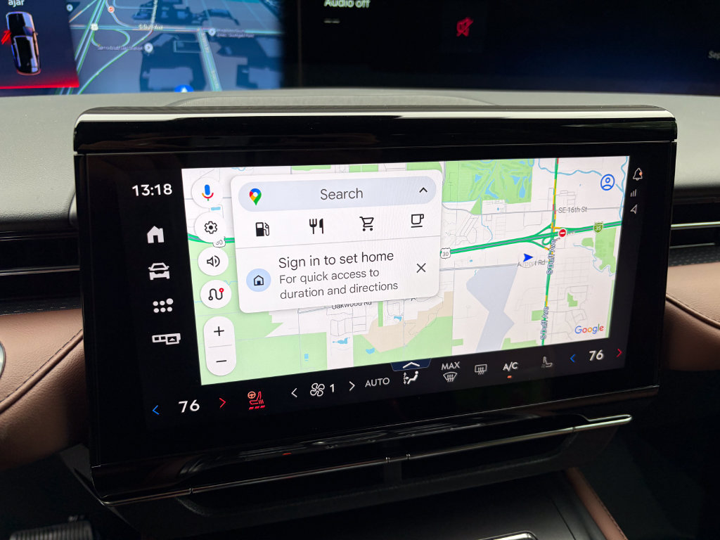New 2026 Lincoln Nautilus Reserve AWD/4WD image 44