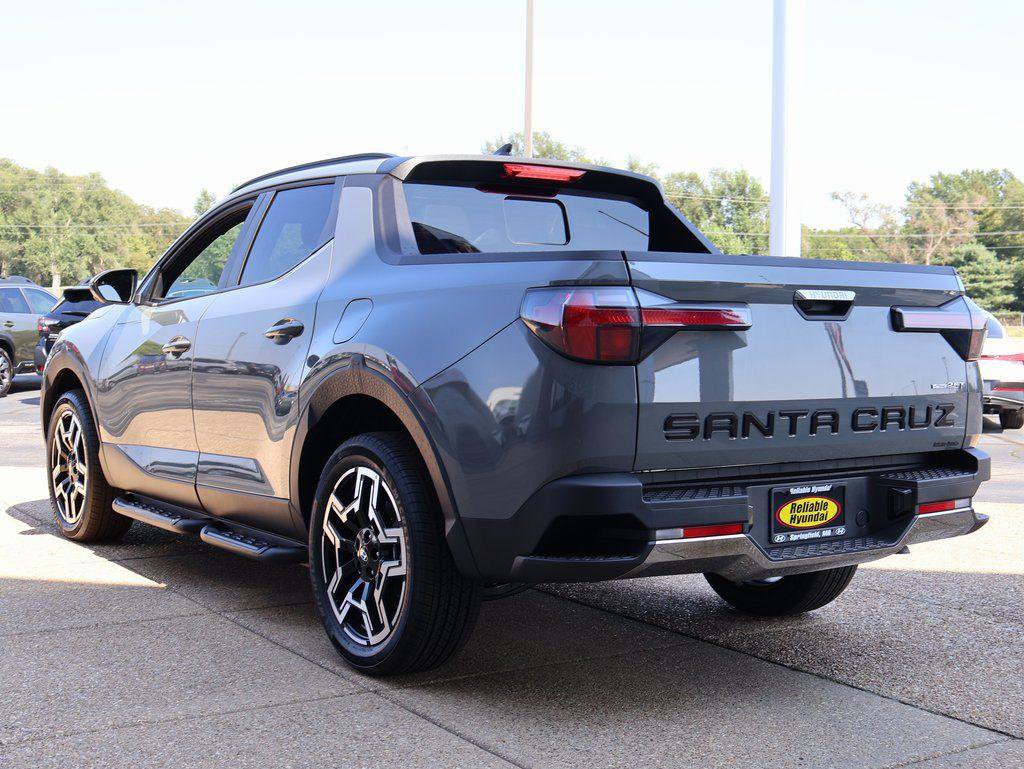 New 2026 Hyundai Santa Cruz Limited AWD/4WD image 4
