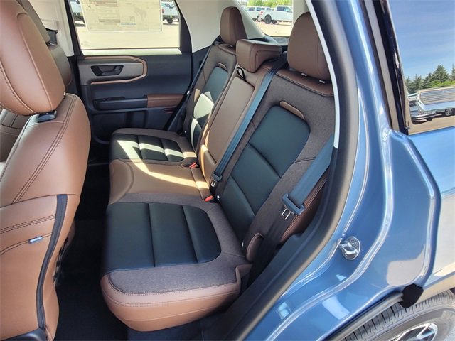 New 2025 Ford Bronco Sport Outer Banks w/ Outer Banks Tech Package+ image 6