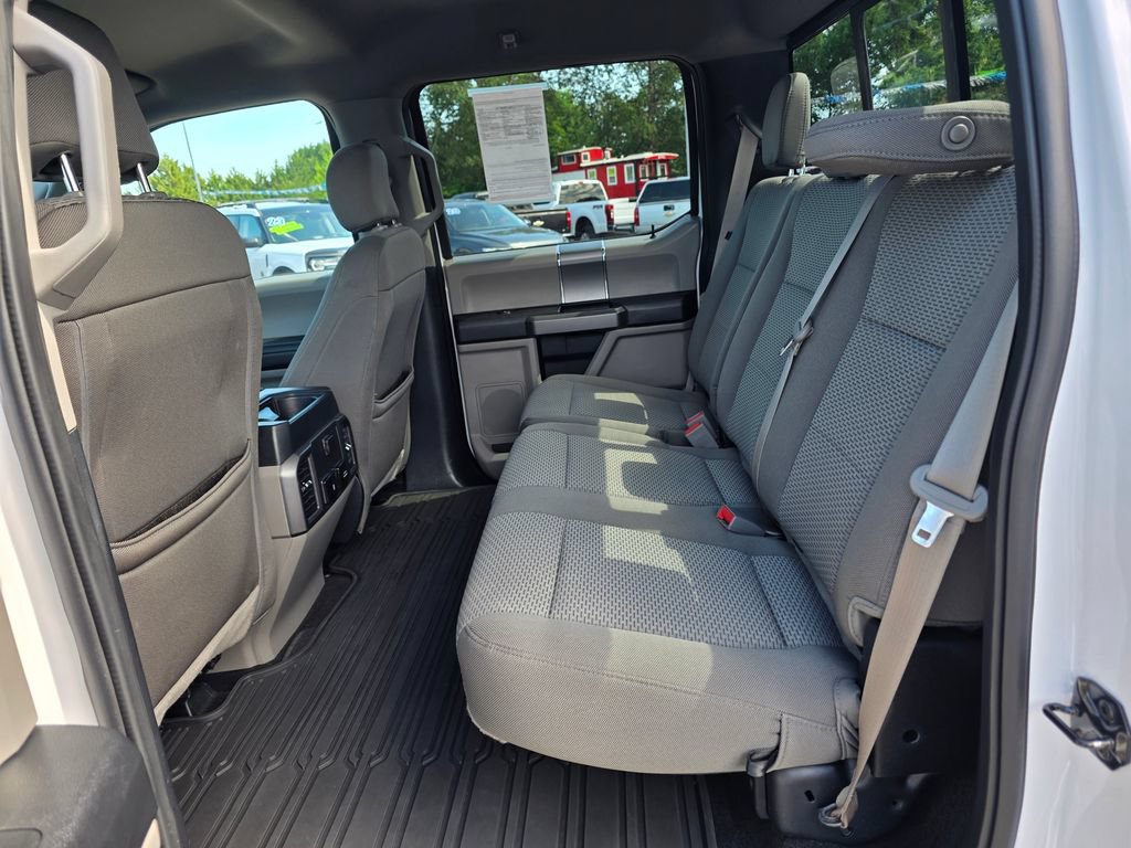 Used 2019 Ford F150 XLT w/ Equipment Group 302A Luxury AWD/4WD image 10
