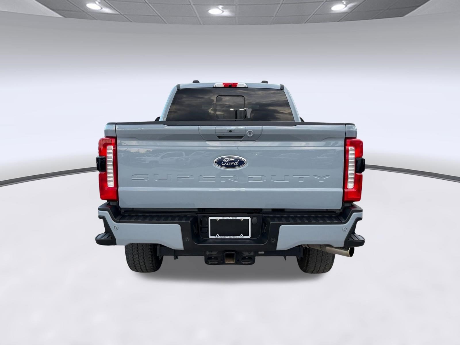Used 2024 Ford F250 Lariat w/ Lariat Ultimate Package AWD/4WD image 9