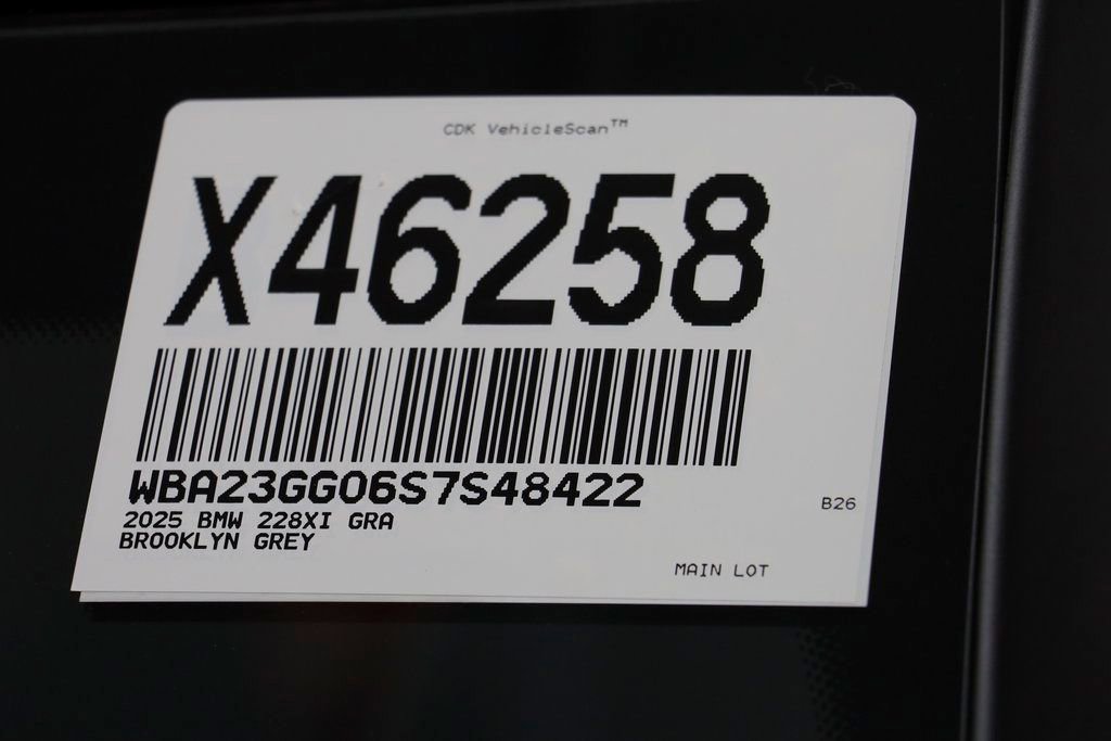 Certified 2025 BMW 228i xDrive w/ Premium Package image 25