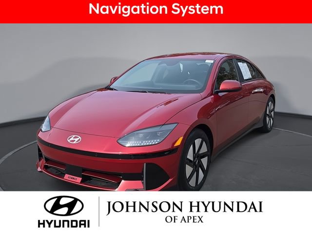 Certified 2024 Hyundai Ioniq 6 SE image 1