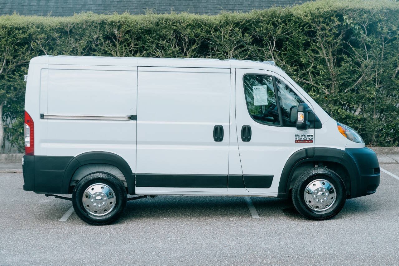 Used 2019 RAM ProMaster 1500 w/ Mopar Trailer Tow Group FWD image 7