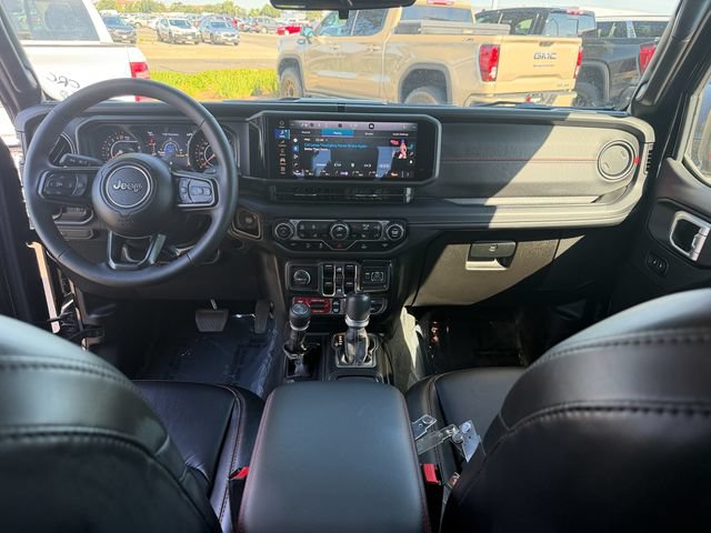 Used 2024 Jeep Gladiator Rubicon w/ Convenience Group AWD/4WD image 27