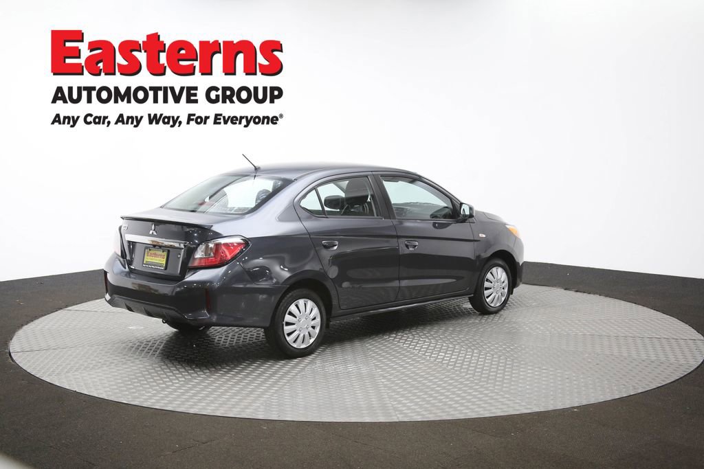 Used 2024 Mitsubishi Mirage G4 LE FWD image 40