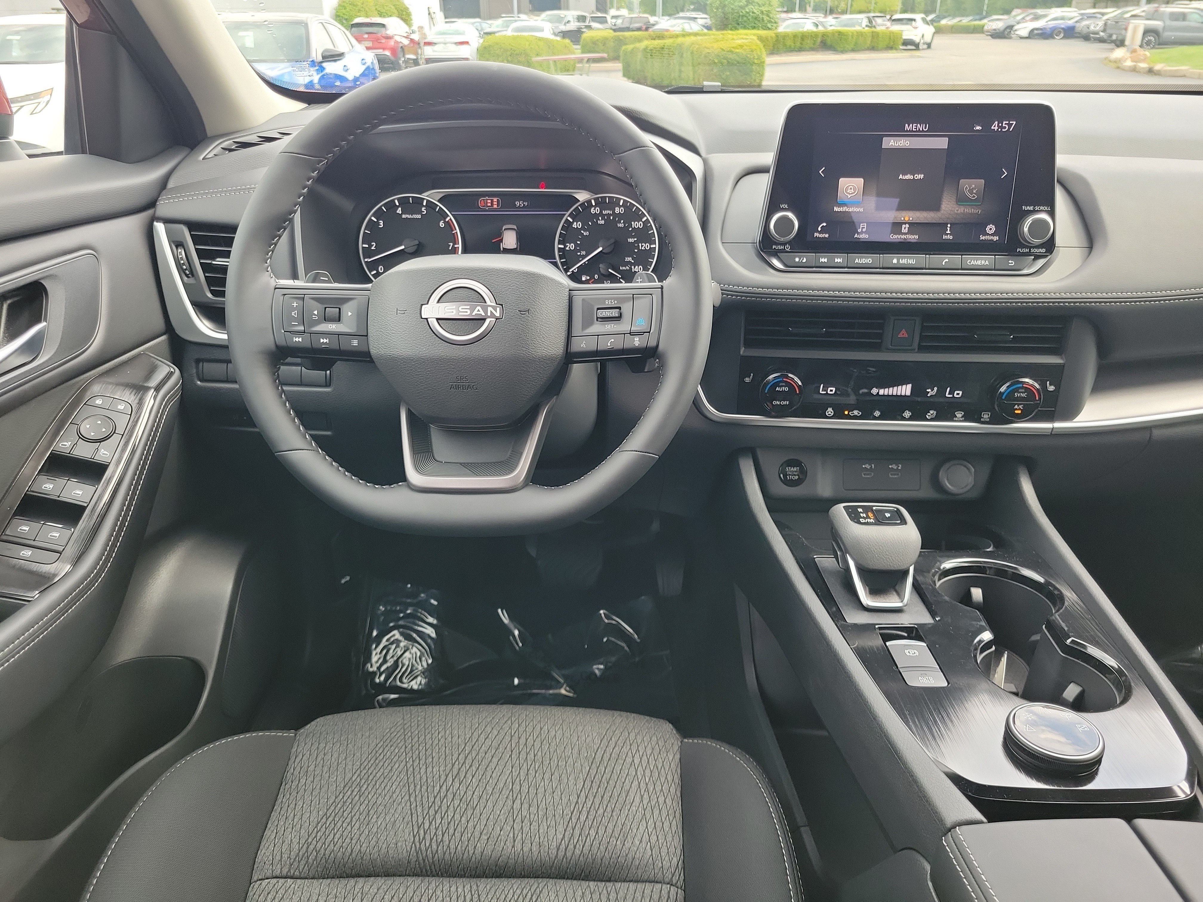 New 2026 Nissan Rogue SV w/ Cold Weather Package AWD/4WD image 10