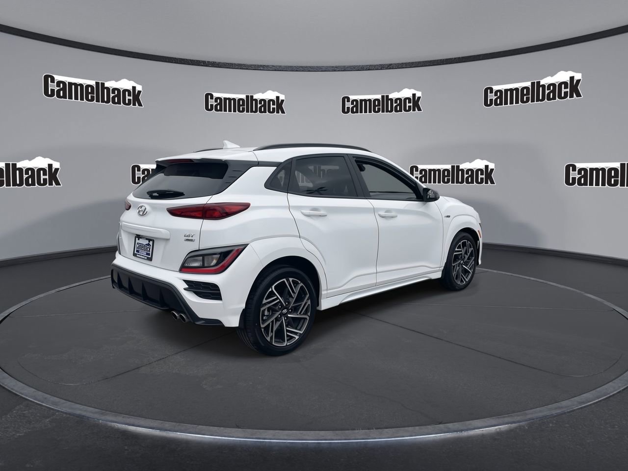 Certified 2023 Hyundai Kona N Line w/ Cargo Package image 7