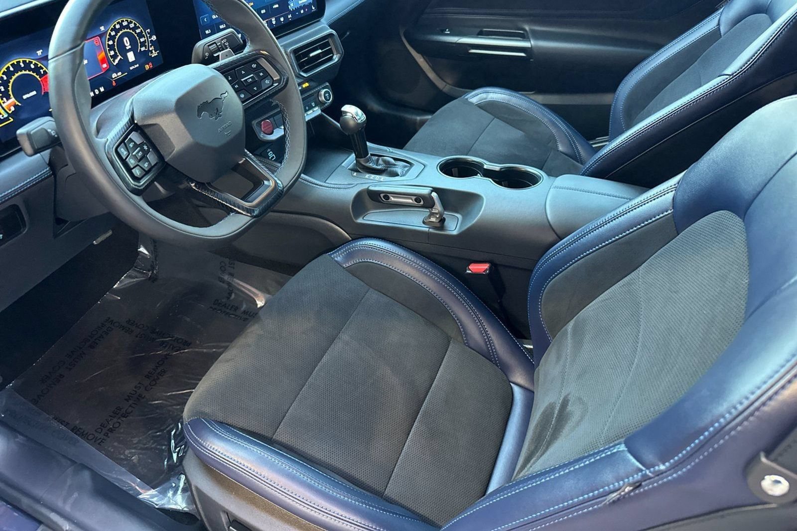 Used 2025 Ford Mustang Dark Horse RWD image 10
