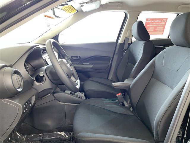 Certified 2025 Nissan Kicks Play S w/ Interior Electronics Package image 20