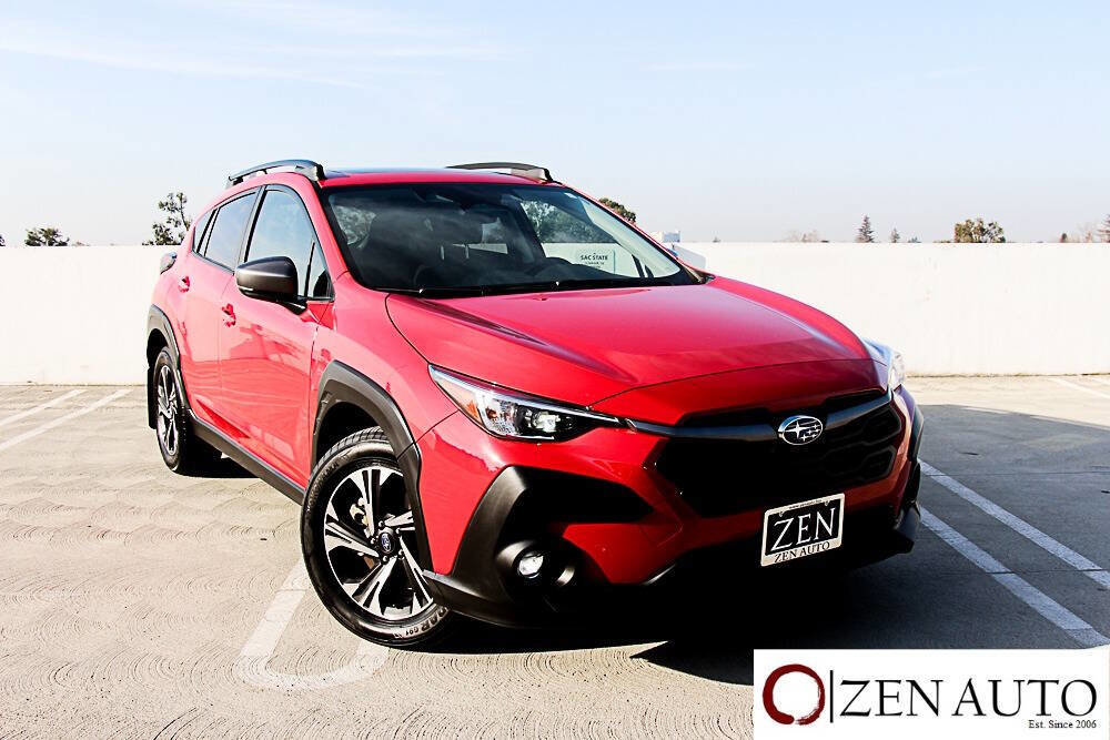 Used 2024 Subaru Crosstrek 2.0i Premium
