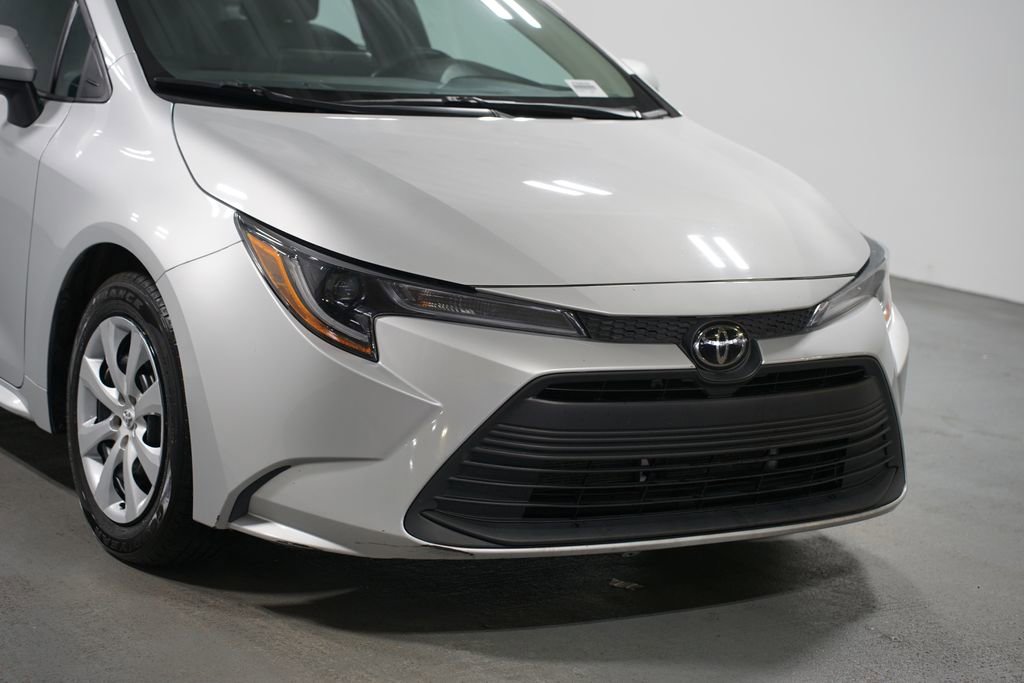 Certified 2024 Toyota Corolla LE image 4