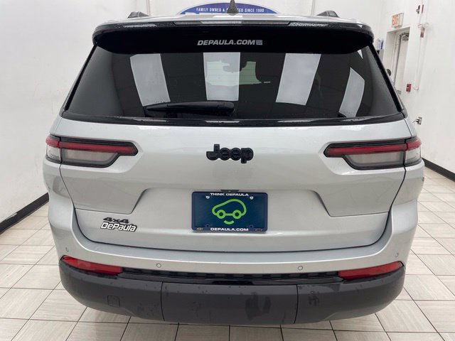 Used 2023 Jeep Grand Cherokee L Laredo AWD/4WD image 20