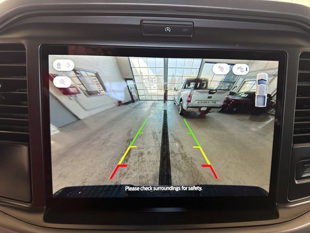 New 2026 Ford F150 XLT w/ XLT Chrome Appearance Package image 46