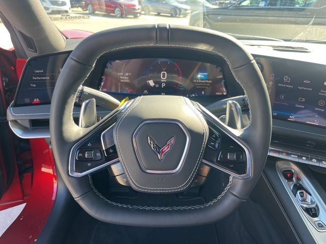 New 2026 Chevrolet Corvette Stingray Coupe RWD image 17