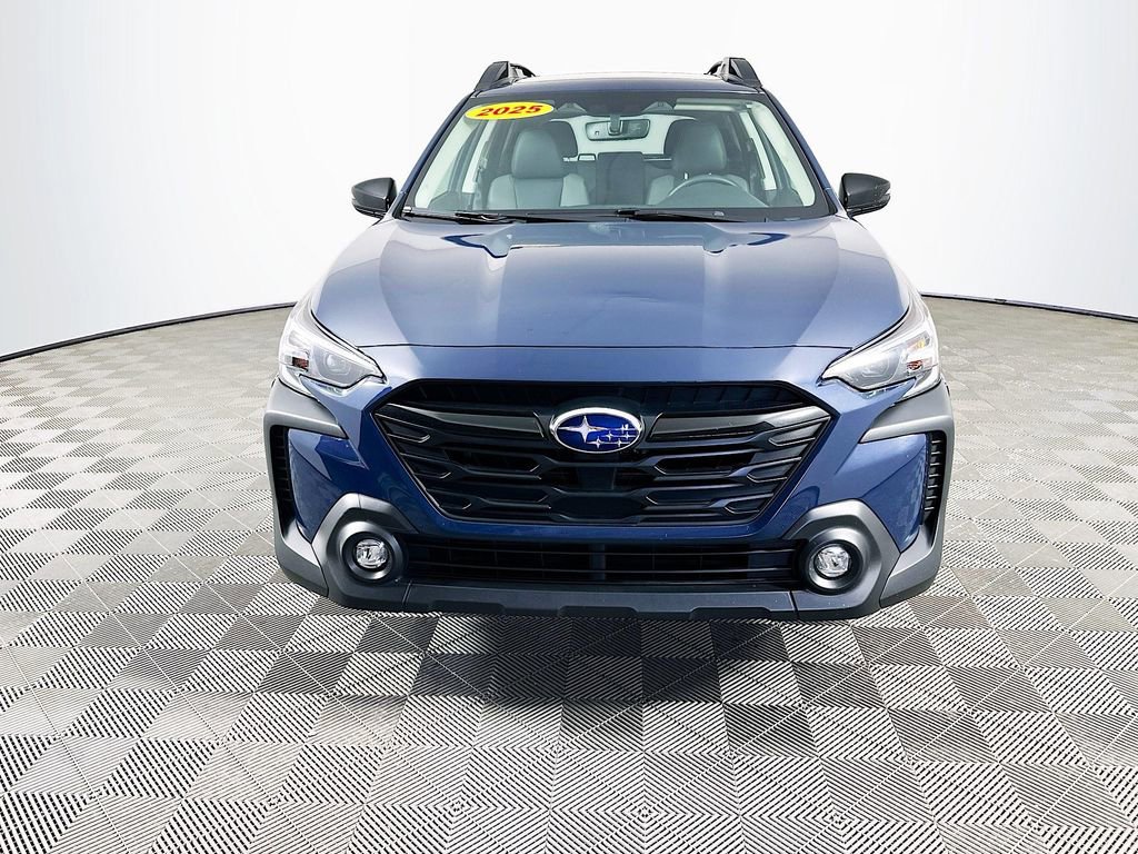 Certified 2025 Subaru Outback Onyx Edition image 4