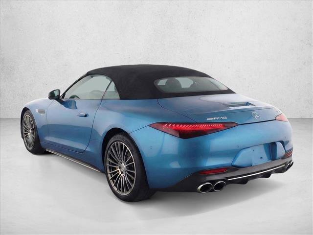 Used 2023 Mercedes-Benz SL 43 AMG image 5