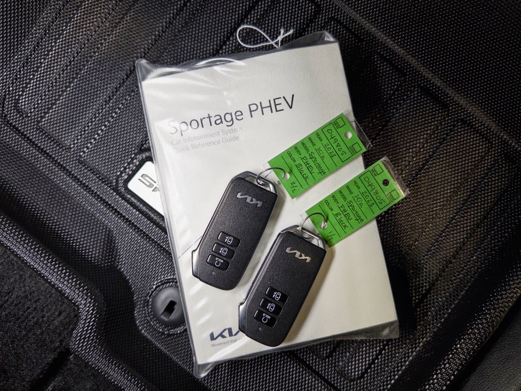 Used 2023 Kia Sportage X-Line Prestige image 25