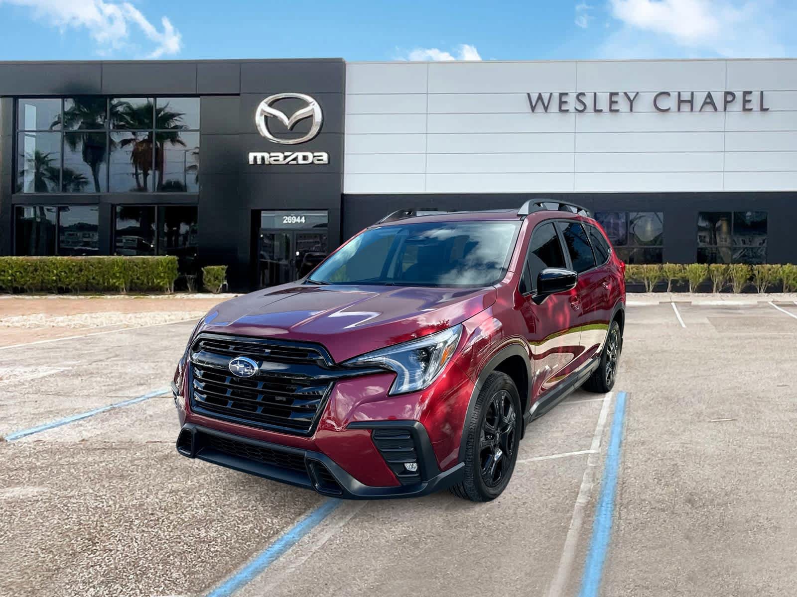 Used 2024 Subaru Ascent Onyx Edition