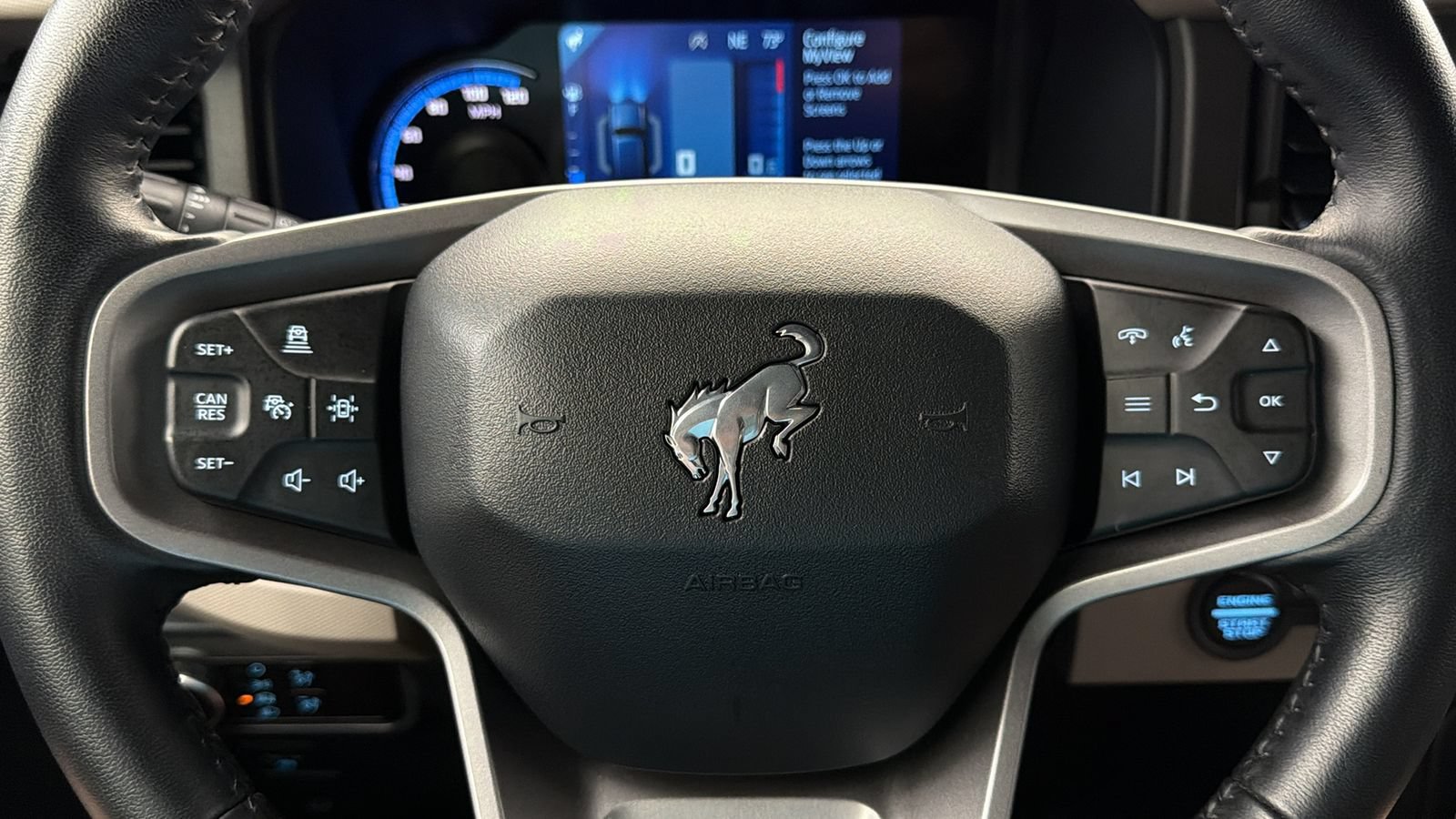 Used 2024 Ford Bronco Wildtrak AWD/4WD image 28