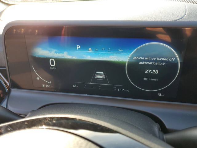 New 2025 Kia Seltos X-Line AWD/4WD image 14