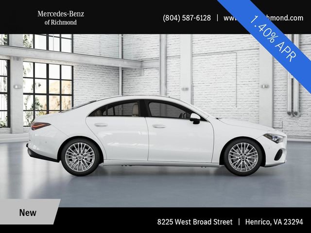 New 2026 Mercedes-Benz CLA 250 CLA 250 image 16