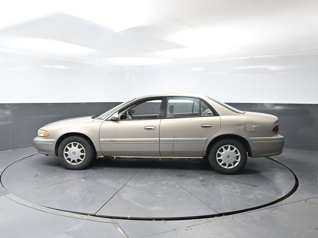 Used 2002 Buick Century Custom w/ Custom Premium Pkg FWD image 9