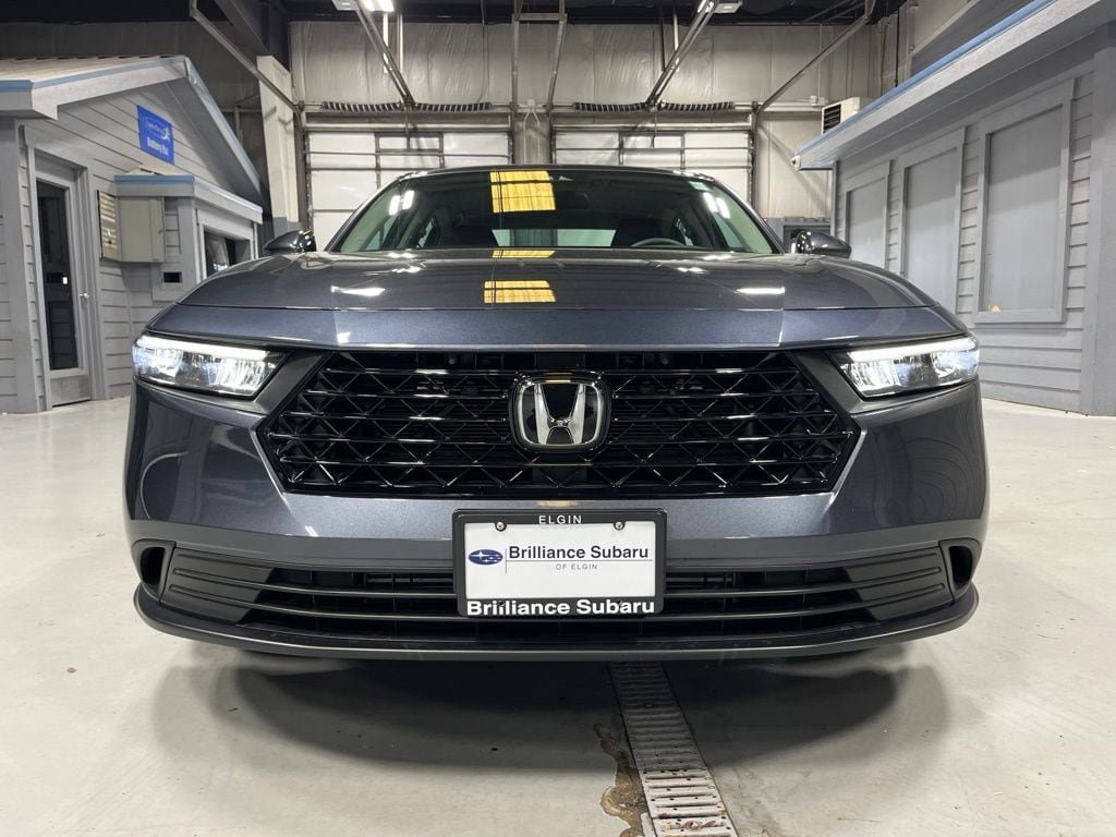 Used 2025 Honda Accord LX image 2