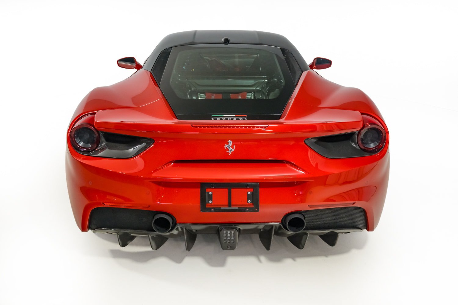 Used 2018 Ferrari 488 GTB RWD image 7
