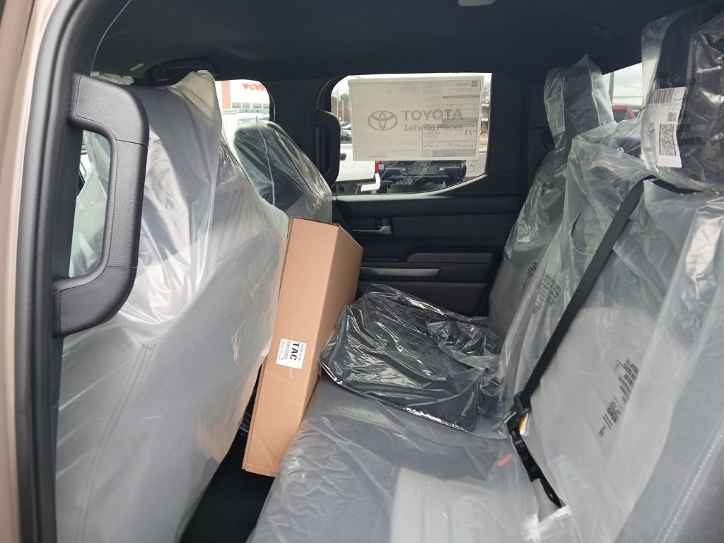 New 2026 Toyota Tacoma TRD Off-Road image 8