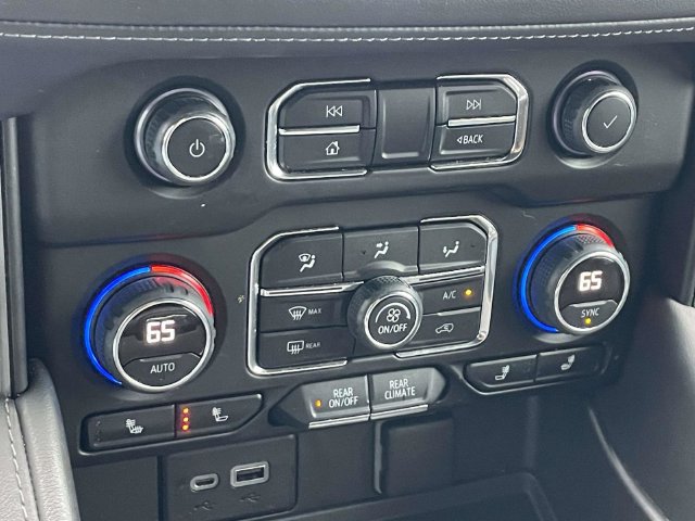 Certified 2021 Chevrolet Tahoe Z71 AWD/4WD image 28