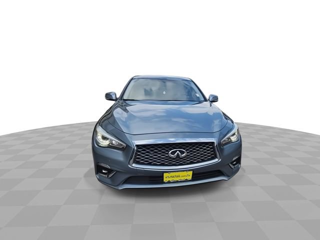 Used 2020 INFINITI Q50 Luxe w/ Essential Package (3.0T Luxe) image 3