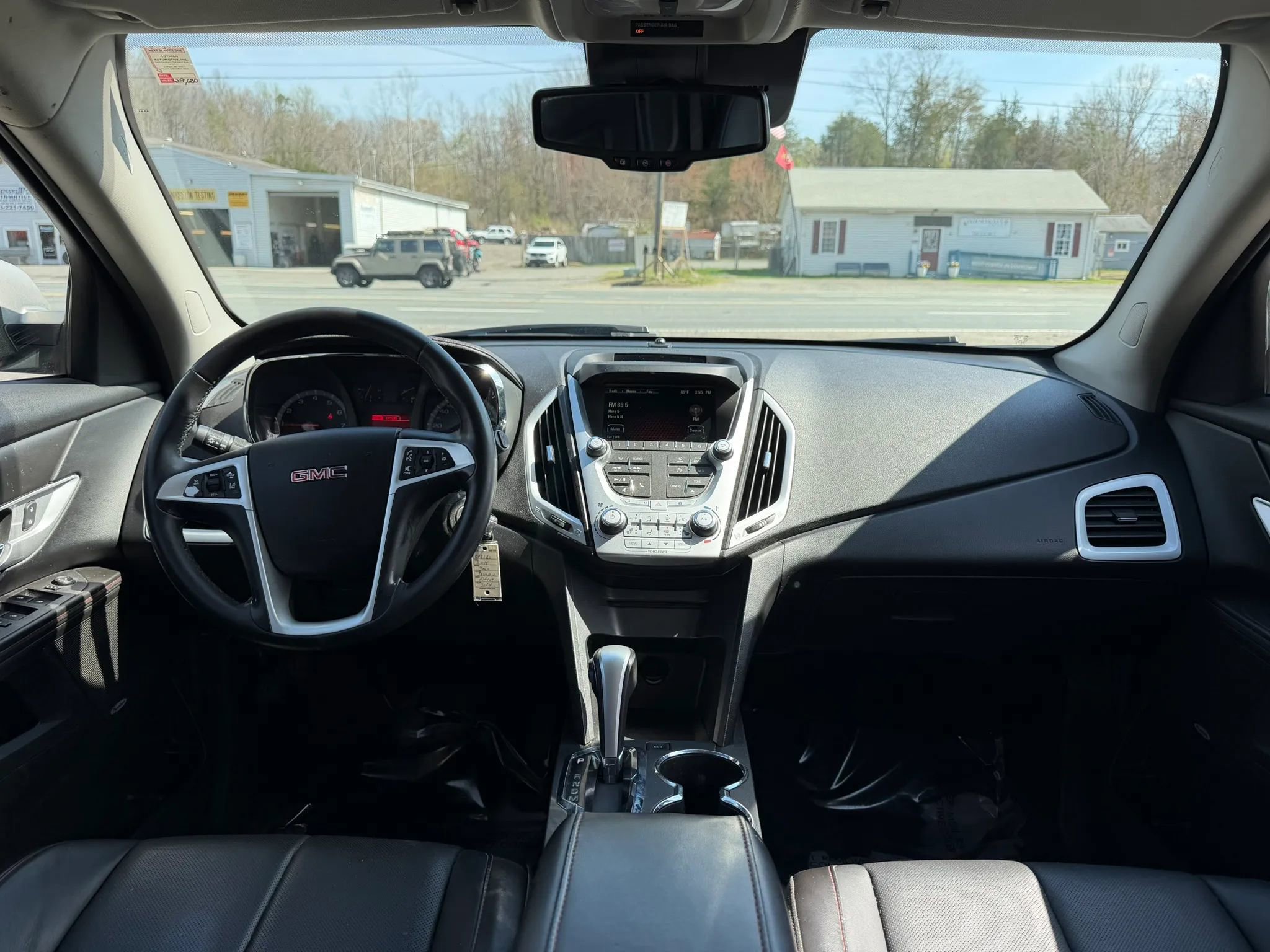 Used 2015 GMC Terrain SLT w/ Safety Package image 27