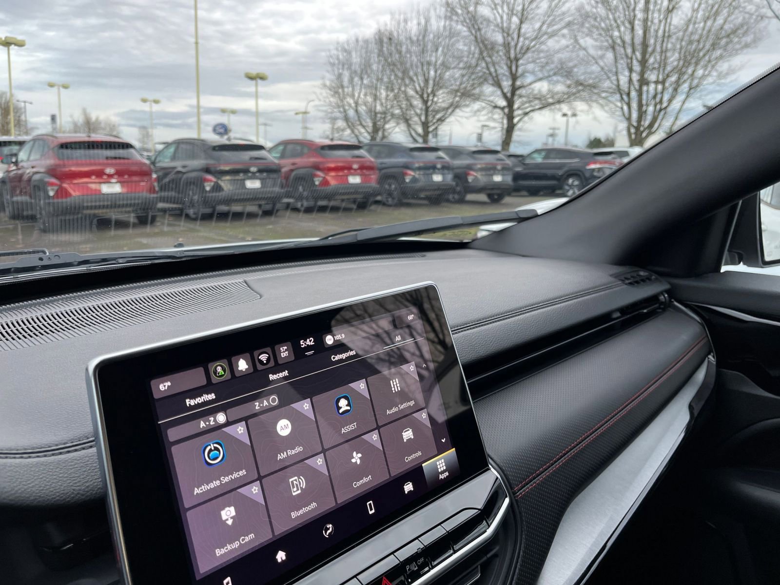 Used 2025 Jeep Compass Trailhawk w/ Trailer Tow Group image 35