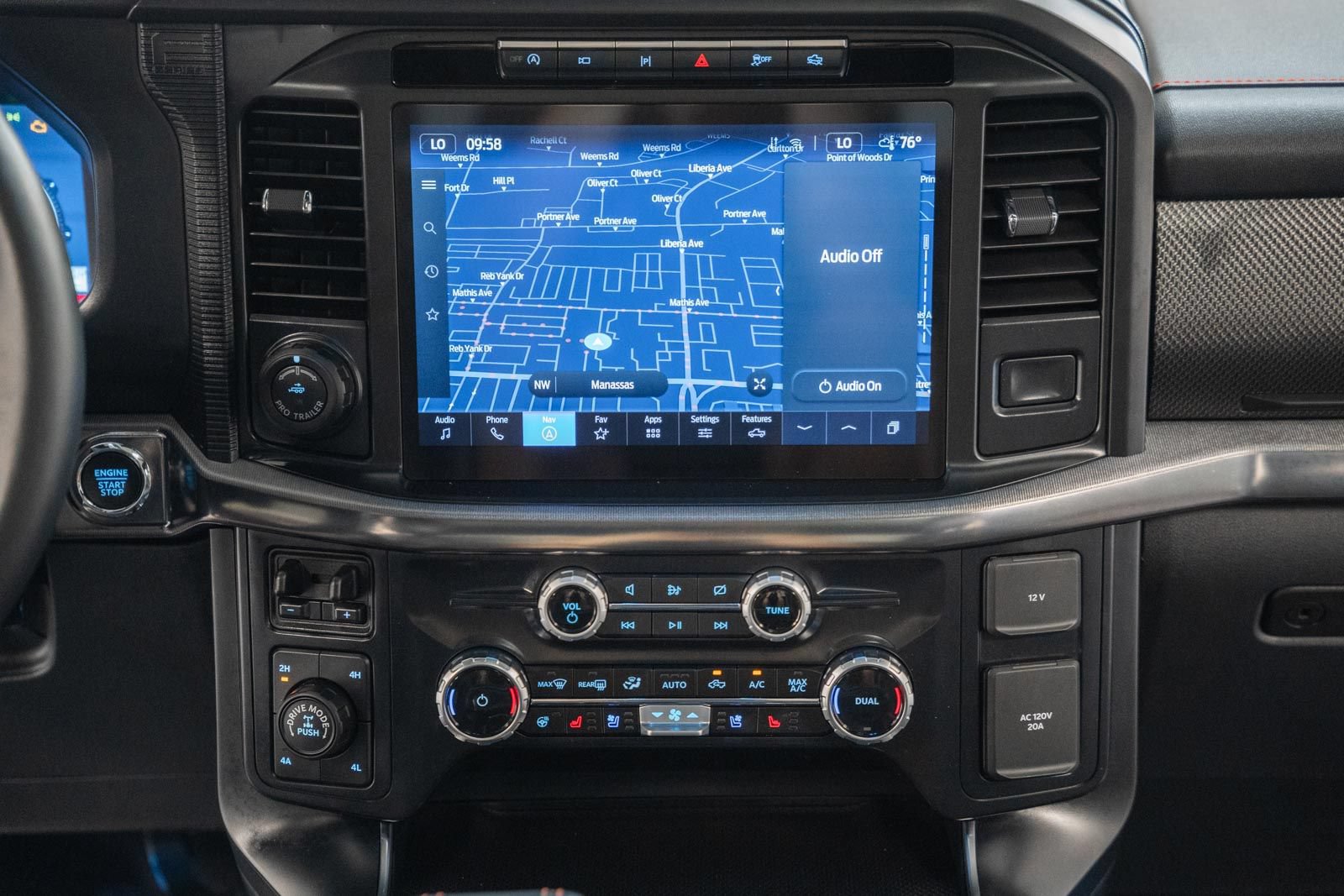 Certified 2024 Ford F150 Raptor AWD/4WD image 23