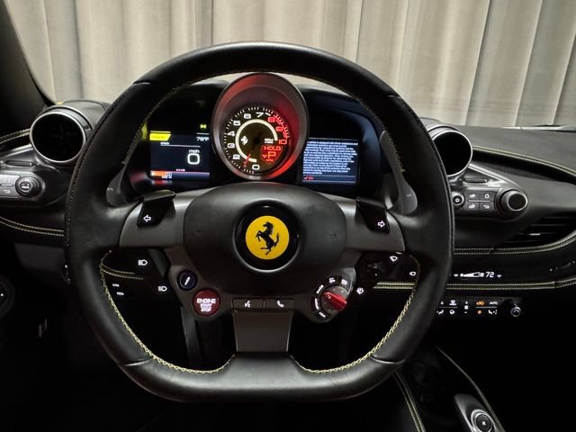 Used 2020 Ferrari F8 Tributo RWD image 14