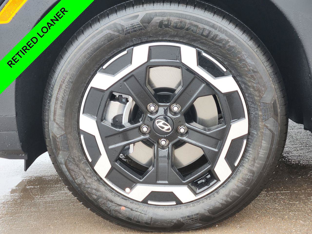New 2026 Hyundai Santa Fe SEL FWD image 8