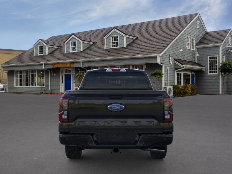 New 2024 Ford Ranger Lariat w/ Trailer Tow Package image 5