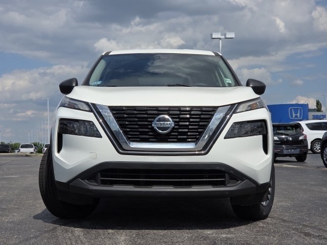 Used 2021 Nissan Rogue S AWD/4WD image 9