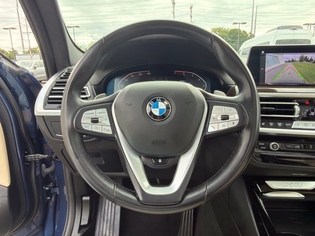 Used 2023 BMW X3 xDrive30i w/ Convenience Package AWD/4WD image 23