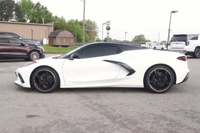 Used 2023 Chevrolet Corvette Stingray image 4