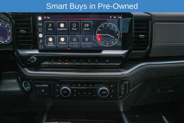 Used 2022 GMC Sierra 1500 SLT w/ SLT Premium Plus Package AWD/4WD image 23