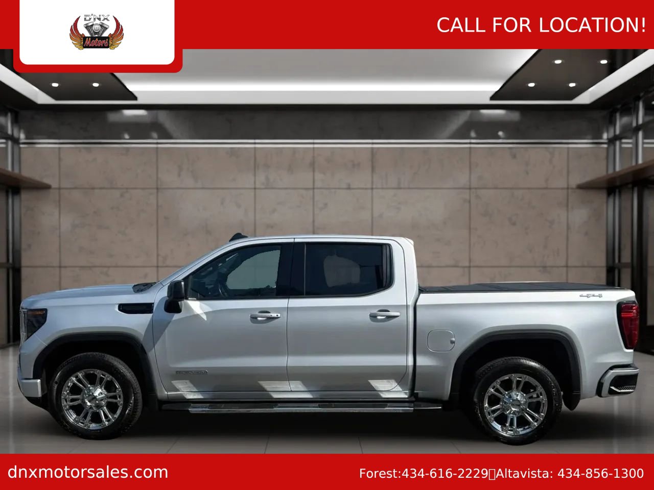 Used 2022 GMC Sierra 1500 Elevation image 2