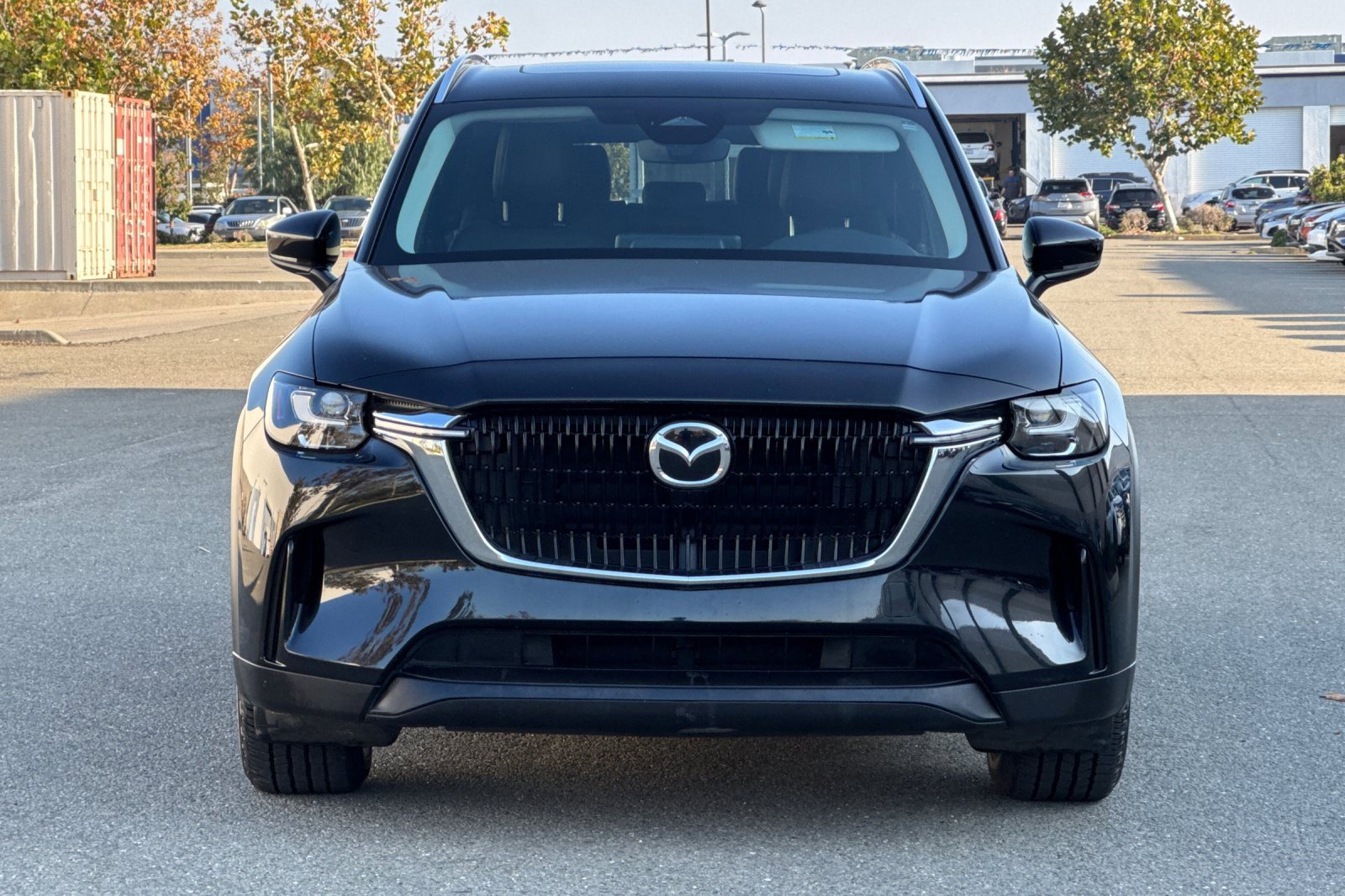 Used 2024 MAZDA CX-90 3.3 Turbo w/ Preferred Package image 9