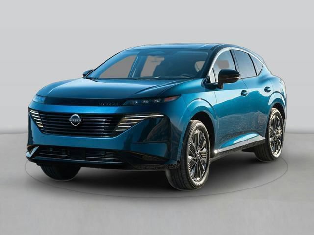 New 2026 Nissan Murano Platinum w/ Cargo Package AWD/4WD video 1