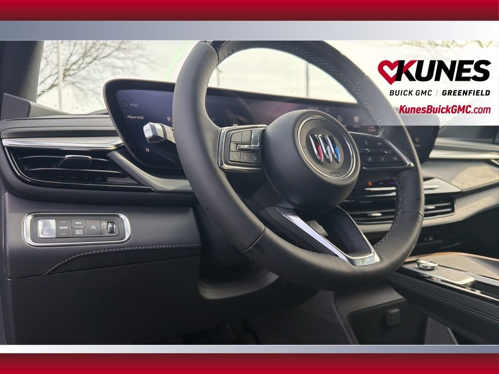 New 2026 Buick Enclave Avenir w/ Super Cruise Package image 17